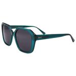 
Binocle Eyewear Lunettes de soleil Sevilla Shiny Green Aqua Gradient Grey Polarized  Présentation