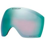 
Oakley Ecran de masque Flight Deck Pro L Prizm Sapphire Iridium  Présentation