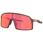 
Oakley Lunettes de soleil Sutro Matte Grenache Prizm Trail Torch  Présentation