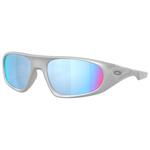 
Oakley Lunettes de soleil Neoforma X-Silver Prizm Deep Water Polarized  Présentation