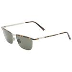 
Saint Laurent Lunettes de soleil SL 795 Joe 002 Silver  Présentation