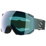 
Salomon Masque Radium Green Gables Photo Multilayer Blue  Présentation