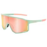 
Cebe Lunettes de soleil Outflow Matt Light Green Rose Pink Mirror  Présentation