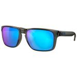 
Oakley Lunettes de soleil Holbrook XL Grey Smoke Prizm Sapphire Polarized  Présentation