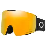 
Oakley Masque Fall Line L Matte Black Prizm 24k Iridium  Présentation