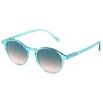 
Izipizi Lunettes de soleil Sun #D Turquoise Stone Blue Gradient Polar  Présentation