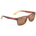 
Maui Jim Lunettes de soleil Kowelo Shiny Trans Dark Brown Hcl Bronze MauiPure  Présentation