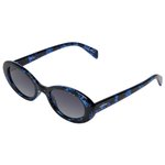 
Komono Lunettes de soleil Ana Midnight Tortoise  Présentation