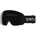 
Smith Masque 4D Mag XL Black Chromapop Sun Black + Chromapop Blue Sensor Mirror  Présentation