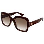 
Gucci Lunettes de soleil GG1337S 003 Havana  Présentation