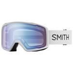 
Smith Masque Tribute White Blue Sensor Mirror  Présentation