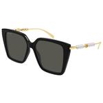 
Gucci Lunettes de soleil GG1967S 001 Black  Présentation
