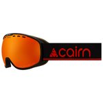 
Cairn Masque Athos Mat Black Orange  Présentation