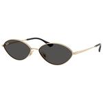 
Ray Ban Lunettes de soleil RB3757 Kai Polished Gold Dark Grey  