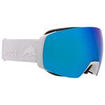 
Red Bull Spect Masque Jon Matt White I-Boost Smoke Blue Mirror + Light Pink  Présentation