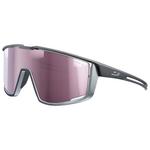 
Julbo Lunettes de soleil Fury Mat Gris Foncé Gris Chrome Spectron Hd 3  Présentation