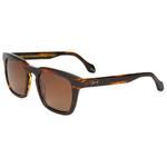 
Binocle Eyewear Lunettes de soleil Matt Shiny Brown Wood Gradient Brown Polarized  Présentation