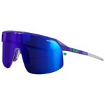 
Julbo Lunettes de soleil Density Mat Violet Gris Vert Reactiv 1-3 High Contrast  Présentation