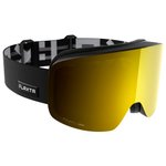 
Flaxta Masque Prime Black Gold Mirror Lens  Présentation