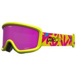 
Giro Masque Chico 2.0 Yellow Flowers Amber Pink  Présentation