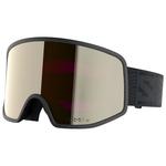 
Salomon Masque Sentry Pro Otg Black Sigma Black Gold  Présentation