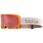 
Bollé Masque Inuk Orange Grey Matte Vermillon  Présentation