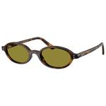 
Ray Ban Lunettes de soleil RB4472 Khal Polished Havana Green G-15 