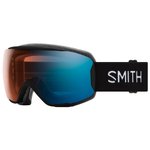 
Smith Masque Moment Black Chromapop Pro Photochromic Blue Mirror  Présentation