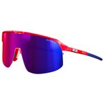 
Julbo Lunettes de soleil Density Blaze Series Rouge Spectron Hd 3  Présentation
