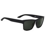 
Spy Lunettes de soleil Haight 2 Matte Black Happy Gray Green  Présentation