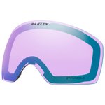
Oakley Ecran de masque Flight Deck M Prizm Iced Iridium  Présentation