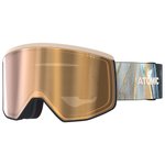
Atomic Masque Four Pro L Hd Photo Maven Amber Gold  Présentation