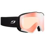 
Julbo Masque Cyrius-X Noir Blanc Spectron 1 Glare Control  Présentation