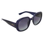 
Moken Vision Lunettes de soleil April Navy Gradient Blue Polarized  Présentation