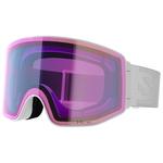 
Salomon Masque Sentry Prime White Sigma Photo Sky Blue + Sigma Ice Blue  Présentation