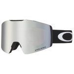 
Oakley Masque Fall Line M Black Prizm Snow Black Iridium  Présentation