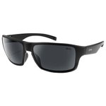 
Zeal Lunettes de soleil Incline Matte Black Ellume Polarized Dark Grey  Présentation