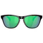 
Oakley Lunettes de soleil Frogskins Xs Dark Galaxy Prizm Jade  Profil