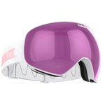 
Bliz Masque Floz Matte White Brown Pink Multi  Présentation