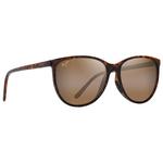 
Maui Jim Lunettes de soleil Ocean Havana Foncé Brilliant Hcl Bronze Minéral Superthin  Présentation