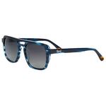 
Binocle Eyewear Lunettes de soleil Chandler Shiny Blue Grey Polarized  Présentation