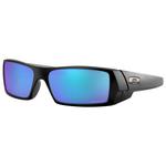 
Oakley Lunettes de soleil Gascan Matte Black Prizm Sapphire Polarized  Présentation