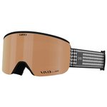 
Giro Masque Ella Black White Lux Vivid Copper + Vivid Infrared  Présentation