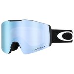 
Oakley Masque Fall Line M Black Prizm Snow Sapphire Iridium  Présentation