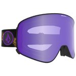 
Volcom Masque Odyssey Bleach Purple Chrome  Présentation