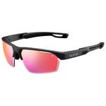 
Bollé Lunettes de soleil Victus Black Matte Sky Blue Polarized  Présentation