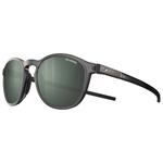 
Julbo Lunettes de soleil Shine L Translucide Brillant Noir Spectron 3 Polarized  Présentation