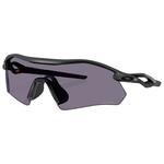 
Oakley Lunettes de soleil Radar Plate Matte Black Prizm Grey  Présentation