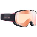 
Julbo Masque Cyrius Noir Gris Spectron 1 Glare Control  Présentation