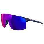 
Julbo Lunettes de soleil Faster M Mat Bleu Foncé Or Spectron Hd 3  Présentation